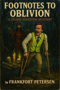 Footnotes To Oblivion: A Frank Peniston Mystery