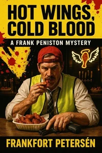 Hot Wings, Cold Blood: A Frank Peniston Mystery
