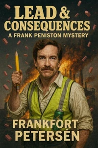 Lead &amp; Consequences: A Frank Peniston Mystery
