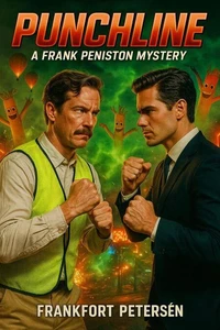 Punchline: A Frank Peniston Mystery