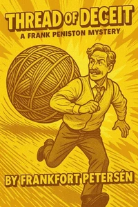 Thread of Deceit: A Frank Peniston Mystery