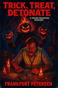 Trick, Treat, Detonate: A Frank Peniston Mystery