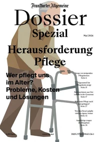 Herausforderung Pflege