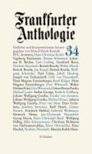 Frankfurter Anthologie 34 - Gedichte und Interpretationen.