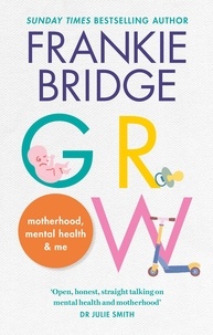 Frankie Bridge - GROW - Motherhood, mental health &amp; me.