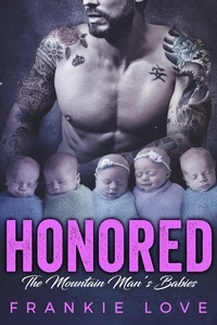  Frankie Love - HONORED: The Mountain Man's Babies - The Mountain Man's Babies, #4.