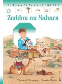 Frankie Merlier et Pascale de Bourgoing - Zeddou Au Sahara.