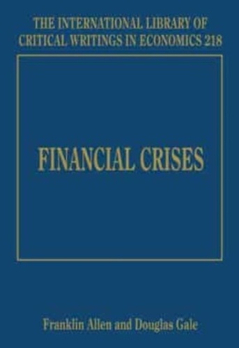 Franklin Allen - Financial Crises.