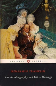 Autobiography of Benjamin Franklin