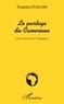 Franklin Eyelom - Le partage du Cameroun entre la France et l'Angleterre.