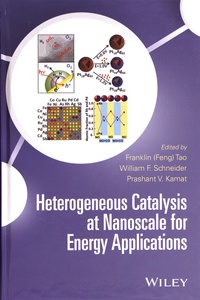 Franklin (Feng) Tao et William F. Schneider - Heterogeneous Catalysis at Nanoscale for Energy Applications.