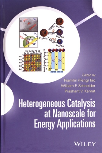 Heterogeneous Catalysis at Nanoscale for Energy Applications