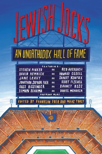 Jewish Jocks. An Unorthodox Hall of Fame