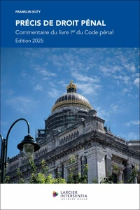 Précis de droit pénal