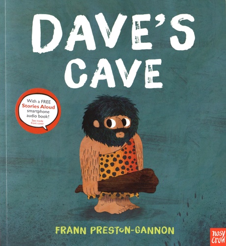 Frann Preston-Gannon - Dave's Cave.