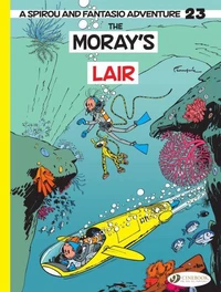 The Moray’s Lair