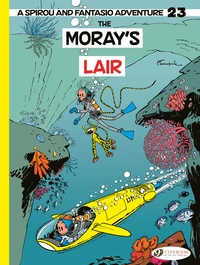 The Moray’s Lair