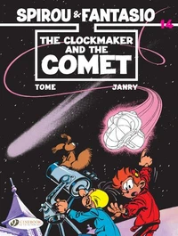 The Clockmaker And The Comet