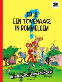 Er is een tovenaar in Rommelgem
