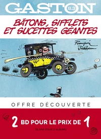 Pack découverte en 2 volumes