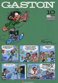Edition en langue bretonne