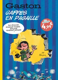 Gaffes en pagaille