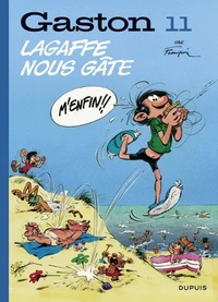 Lagaffe nous gâte