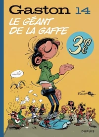 Le géant de la gaffe