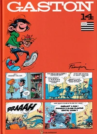 Gaston Tome 14