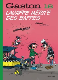 Lagaffe mérite des baffes