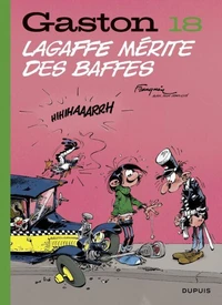 Lagaffe mérite des baffes