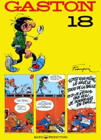 Gaston Tome 18