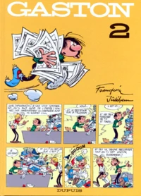Gaston Tome 2