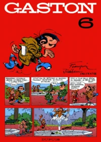 Gaston Tome 6