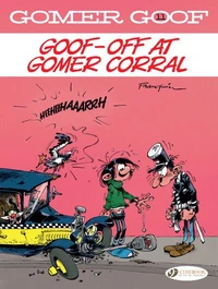 Goof-off at Gomer Corral