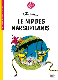 Le nid des marsupilamis