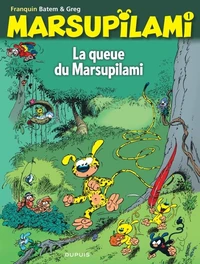 La queue du Marsupilami