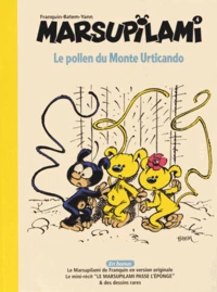 Le pollen du Monte Urticando