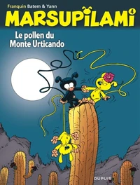 Le pollen du Monte Urticando