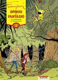 De Champignac au Marsupilami