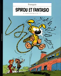 Spirou et Fantasio l'Intégrale Tome 7