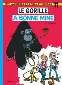 Le gorille a bonne mine