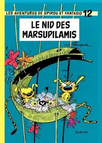 Le nid des Marsupilamis