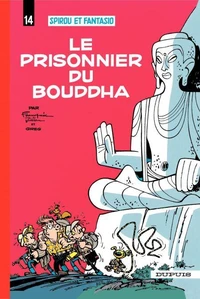 Le prisonnier du bouddha