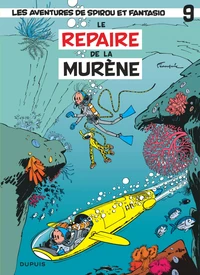 Le repaire de la murène