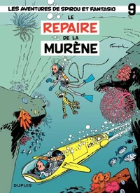 Le repaire de la murène