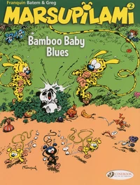 Bamboo Baby Blues