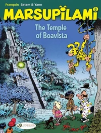 The Temple of Boavista