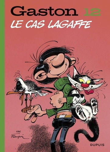 Gaston (Edition 2018) - tome 12 - Le cas Lagaffe... de Franquin - PDF -  Ebooks - Decitre