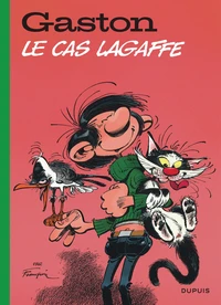 Gaston (édition 2018) - Tome 12 - Le cas Lagaffe